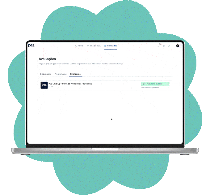 Passo a passo explicativo para Pais